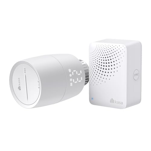 TP-Link Kasa smartes Heizkörperthermostat
