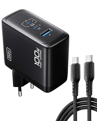 INIU 100W USB C Ladegerät