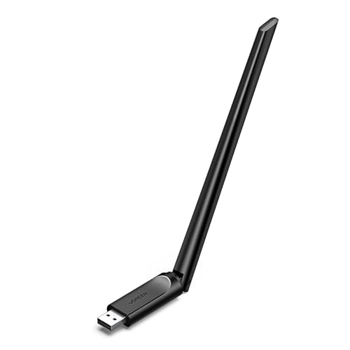 UGREEN WLAN Stick für PC AX900 WiFi 6 nur 6,96€ statt 9,96€