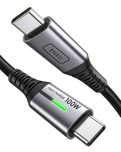 INIU USB C auf USB C Kabel