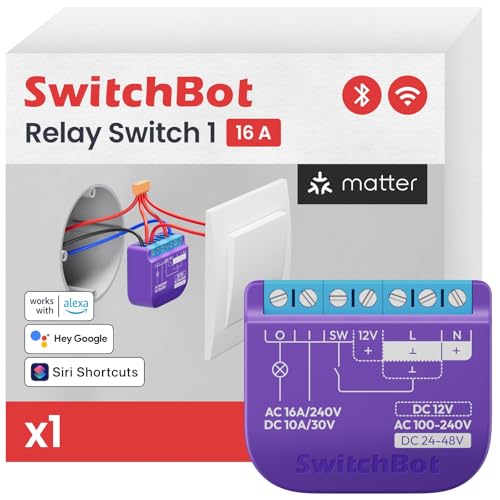 SwitchBot WLAN Schalter