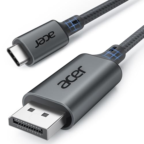 acer USB C Displayport Kabel