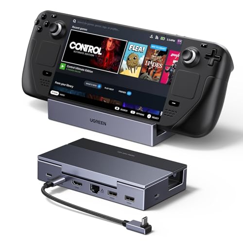 UGREEN Steam Deck Dock