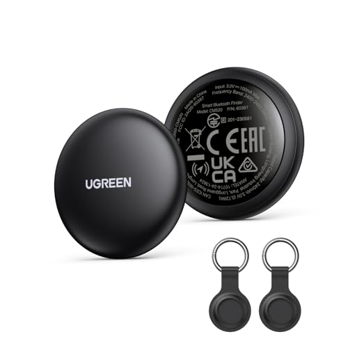 UGREEN FineTrack Mini für 9,98€: Smart Bluetooth Tracker für iOS (oder 2 Stück für 16,98€)