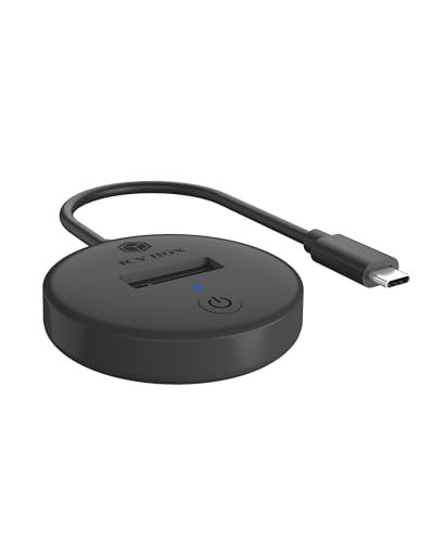 ICY Box DockingStation Bild