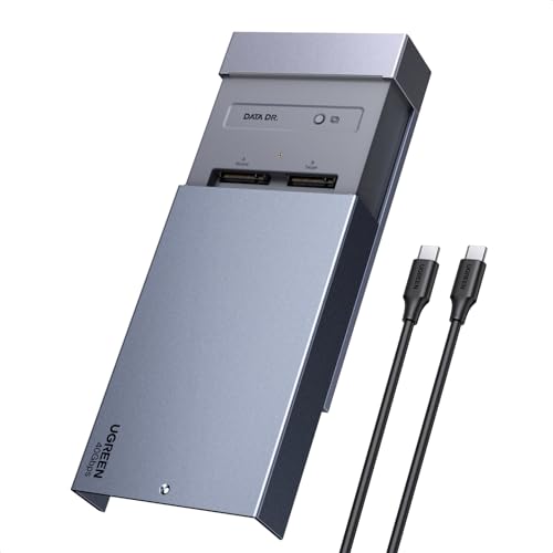 UGREEN 40Gbps Festplatten Dockingstation UGREEN 40Gbps Festplatten Dockingstation