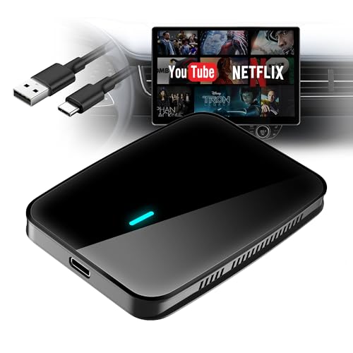 ATOTODIRECT CarPlay Wireless Adapter mit Prime-Versand ATOTODIRECT CarPlay Wireless Adapter