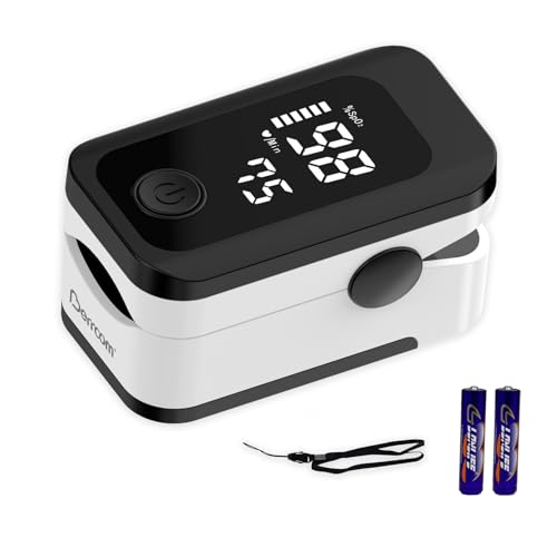 Berrcom Pulsoximeter