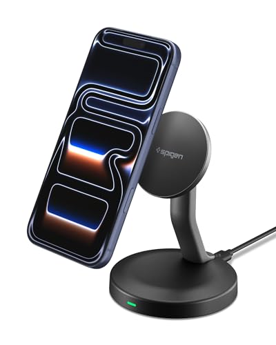 Spigen Essential 15W MagSafe Ladegerät