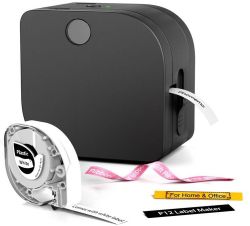 Phomemo P12 Bluetooth Beschriftungsgerät für nur 11,99€ (statt 17,99€)