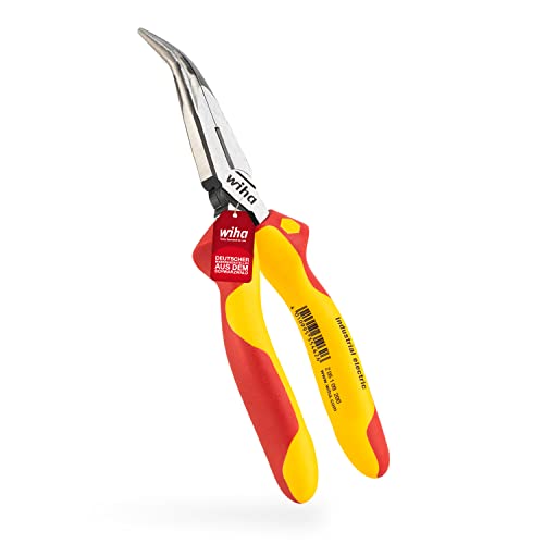 Wiha Flachrundzange