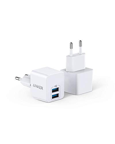 Anker 12W Mini Duales Ladegerät