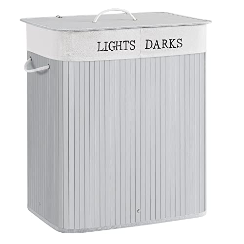 SONGMICS Wäschekorb