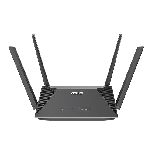 ASUS RT-AX52 AX1800 AiMesh Router