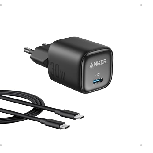 Anker 30W USB C Ladegerät