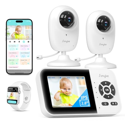 Simyke Smart BabyMonitor