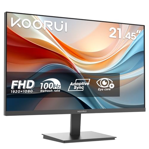 KOORUI E2212F 21.45 Zoll Monitor KOORUI E2212F 21.45 Zoll Monitor