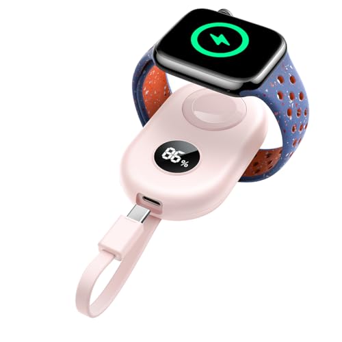 JOYROOM 2500mAh Powerbank für Apple Watch