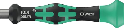 Wera 05051278001 1014 Kraftform Micro Bits-Handhalter