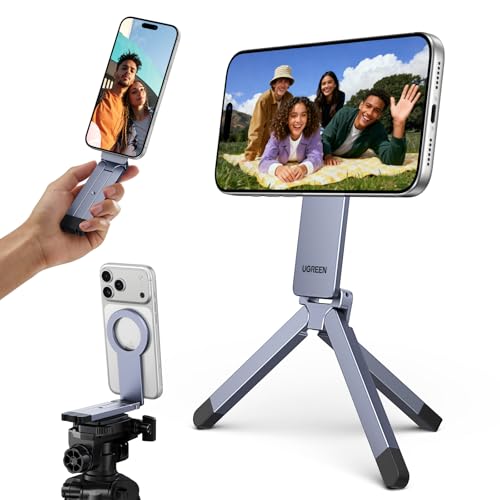 UGREEN Magnetisches Handy Stativ