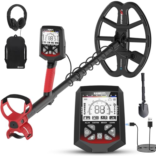 KAIWEETS Metalldetektor