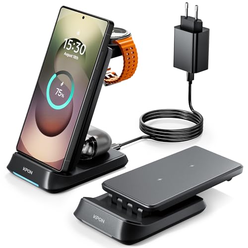 KPON 3 in 1 Ladestation