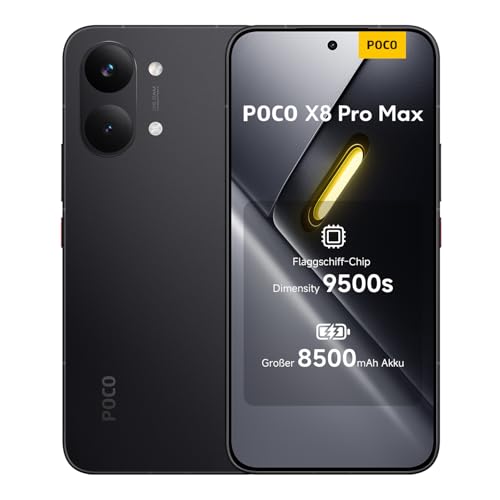 XIAOMI Poco X8 Pro Max Smartphone