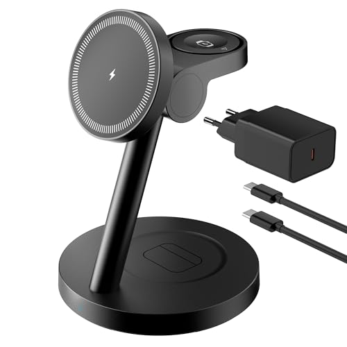 KPON 3 IN 1 Magsafe Ladestation