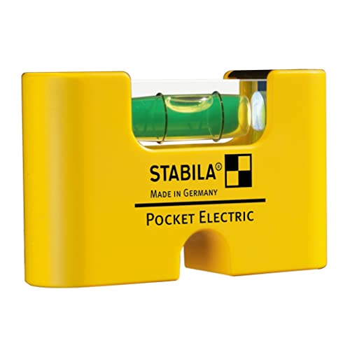 STABILA Mini-Wasserwaage Pocket Electric