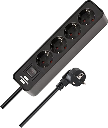 Brennenstuhl Ecolor Steckdosenleiste Brennenstuhl Ecolor Steckdosenleiste