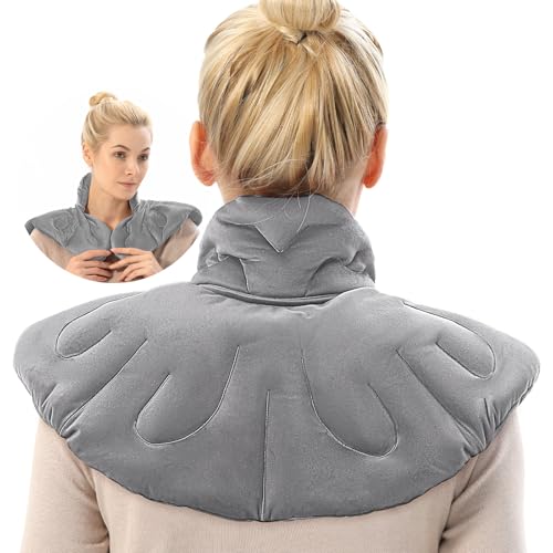 AROMA SEASON Kirschkernkissen für Nacken, Schulter und Rücken AROMA SEASON Kirschkernkissen