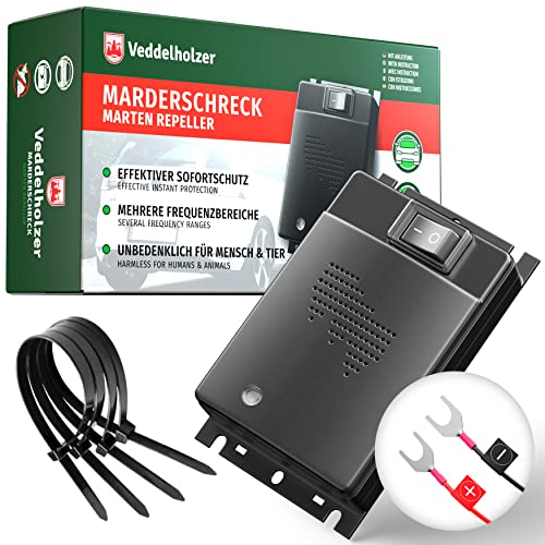 Veddelholzer Marderschreck