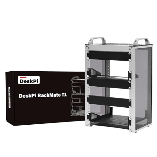 GeeekPi DeskPi RackMate T1