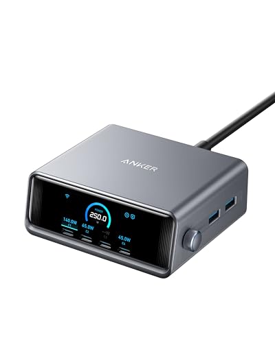 Anker Prime 250W USB C Ladegerät