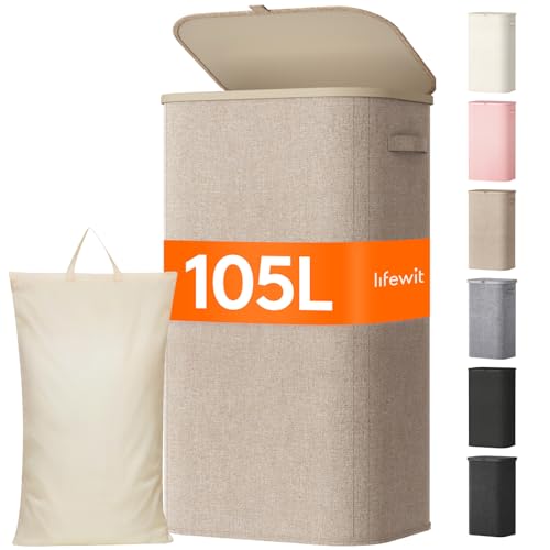 Lifewit 105L Wäschekorb