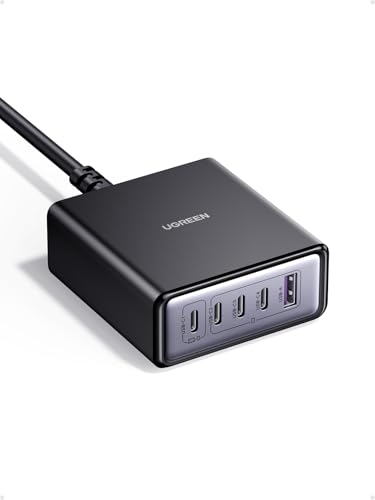 UGREEN USB C Ladegerät 65W GaN Netzteil