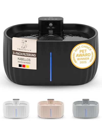 Pretty Paw Katzenbrunnen