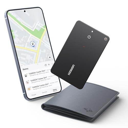 UGREEN FineTrack Slim S - Schlanker Bluetooth Tracker für Galaxy Handy UGREEN FineTrack Slim S