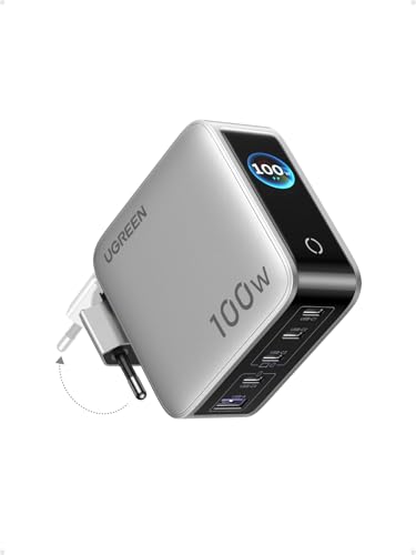 UGREEN Nexode Pro 100W USB C Ladegerät