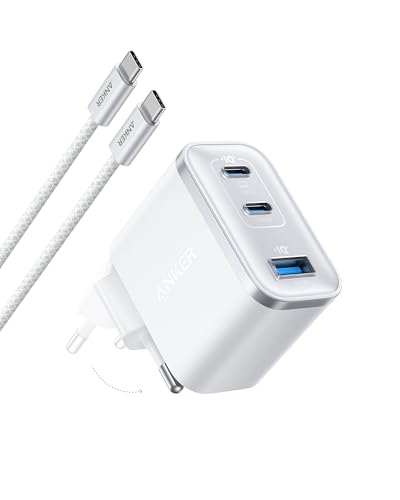 Anker Nano 70W USB C Ladegerät
