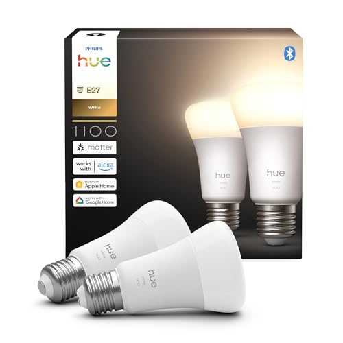 Philips Hue Smart LED A60 Lampe