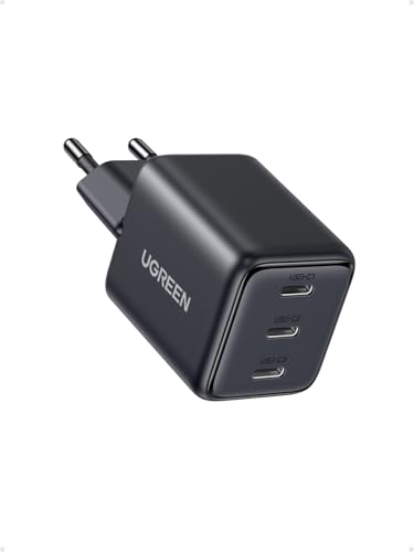 UGREEN USB C Ladegerät 30W GaN Netzteil