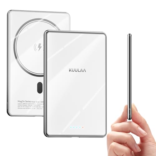 Kuulaa Ultra Slim PowerBank