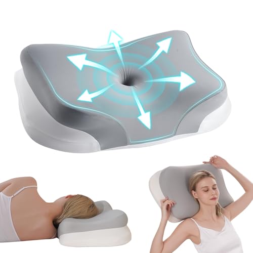 KEVIAN Ergonomisches Nackenstützkissen für 19,99€