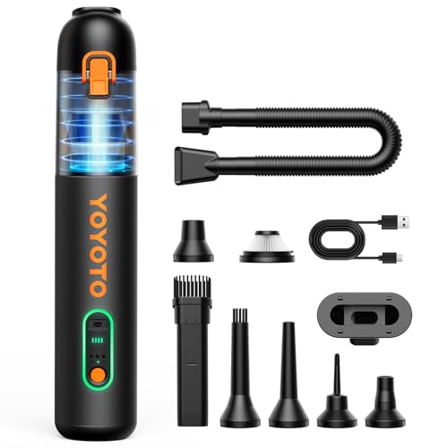 yoyoto Akku-Autostaubsauger