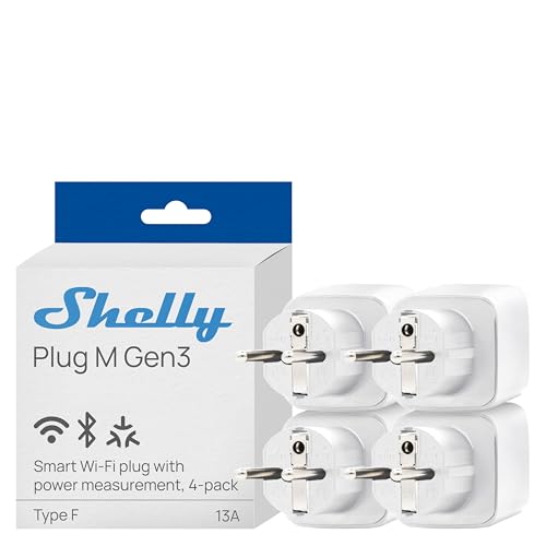 Shelly Plug M Gen3